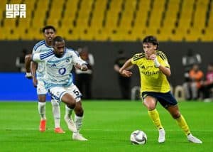 مدرب النصر: واجهنا فريقًا منظمًا.. ومدرب نيوم: صعوبة المواجهة لم تمنعنا من صناعة الفرص