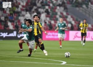 مدربا الاتحاد والاتفاق يستعرضان أبرز الجوانب الفنية للمواجهة