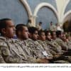 ختام حلقة ” التأثير القيادي ” للقيادات الإدارية بإمارة منطقة جازان
