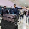 الملاكمان”جوشوا”و”رويز” يصلان المملكة استعداداً لنزالهما التاريخي