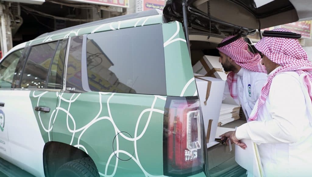 حملات الفرق الرقابية الهئية الملكية الفكرية
