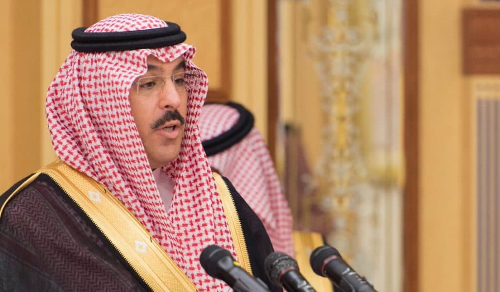 العواد: المملكة حريصة على نصرة القضايا العادلة في العالم وصون السلم والأمن الدوليين
