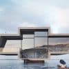 “معمارية” تلفت الأنظار بتصميماتها: منازل أم علامات تجارية؟
