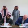 اتفاقية تعاون بين الاتحادين السعودي والإيطالي لكرة القدم