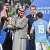 رئيس هيئة الرياضة:استضافة السوبر الإيطالي تأكيد لقدرة المملكة على استضافة أهم وأكبر الأحداث الرياضية العالمية