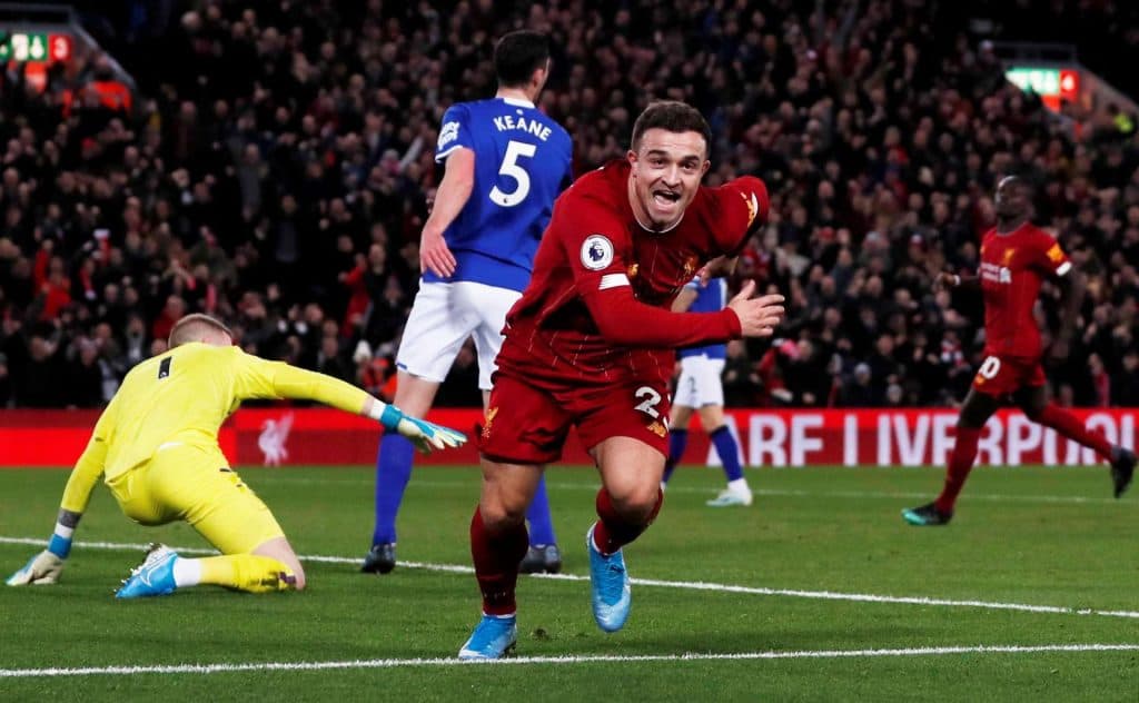 ليفربول سيحضر بكامل نجومه لخوض نصف نهائي مونديال الاندية