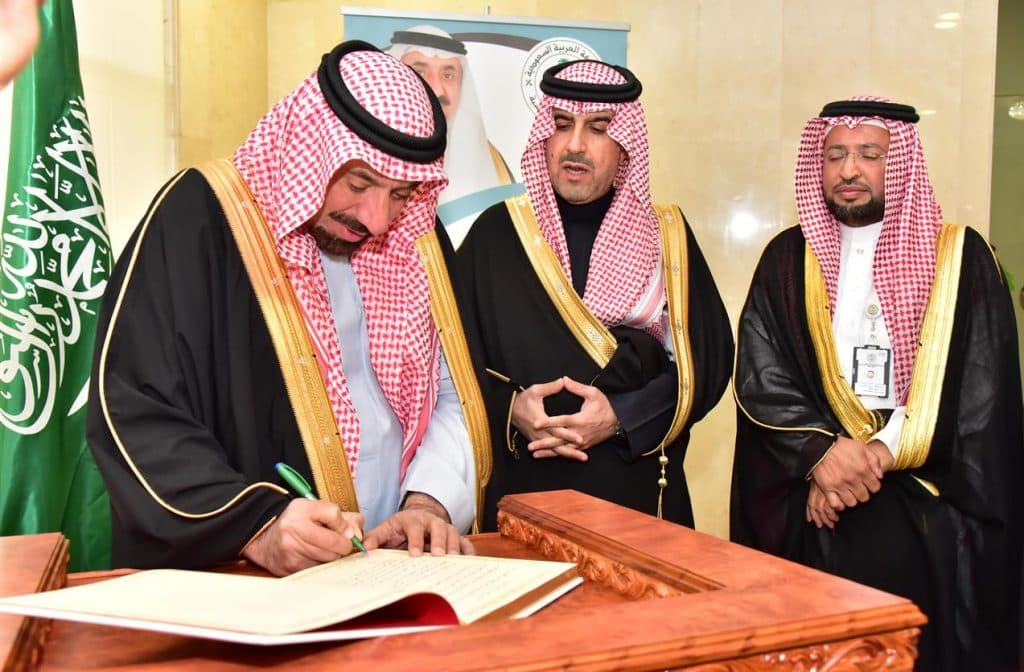 أمير نجران يؤكد أهمية تعزيز دور “المحاسبة” في إحكام المال ومراقبة الأداء