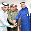 الجوازات ومطارات الرياض يدشنان أجهزة الخدمة الذاتية بمطار الملك خالد