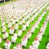 أكثر من 6 ملايين طالب وطالبة يؤدون اختبارات نهاية الفصل الاول بالمملكة.. غدا