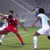 منتخبنا يتغلب على عمان بثلاثية.. ويتصدر المجموعة