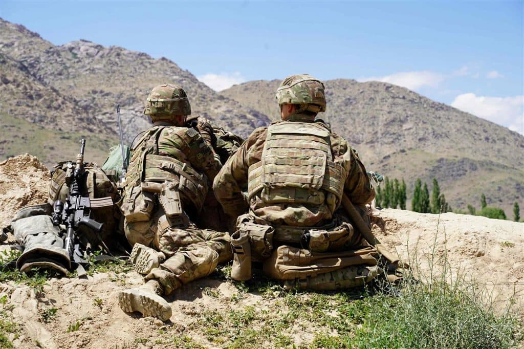 “بيانات وردية”.. وثائق تهدم تصريحات مسؤولين أمريكيين حول الحرب في أفغانستان