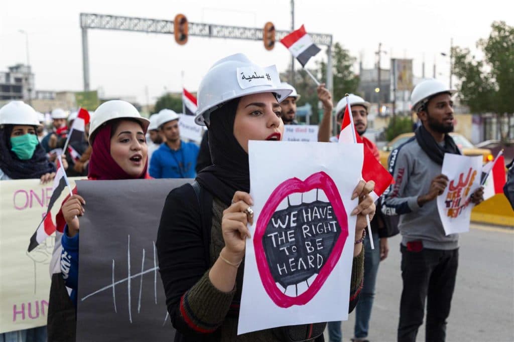 المشاورات مستمرة في بغداد لاختيار رئيس وزراء جديد