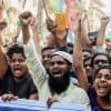 احتجاجات ضد قانون “معاد للمسلمين” حول الجنسية في الهند