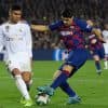 التعادل السلبي يحسم (كلاسيكو الأرض) بين الريال وبرشلونة