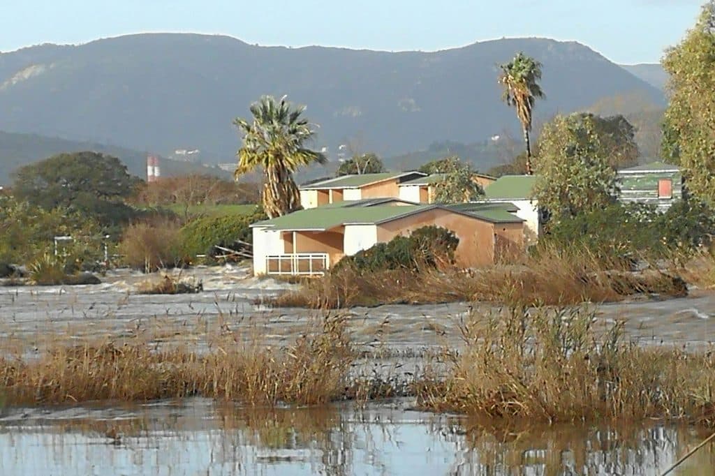 FRANCE-FLOODS-CORSICA