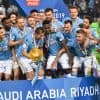 لاتسيو يسقط يوفنتوس ويتوج بالسوبر في الرياض