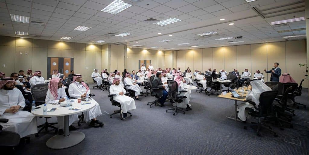 انعقاد ورشة عمل تعريفية بقواعد حوكمة البيانات في قطاع الاتصالات