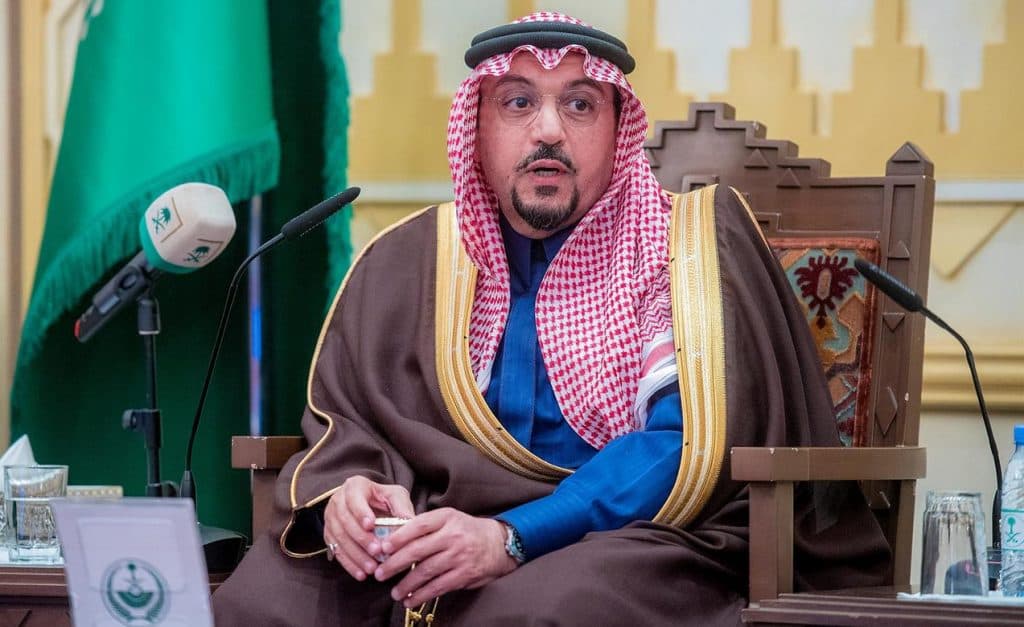 أمير القصيم: الدرعية جديرة بالمكانة التأريخية وعلينا ترسيخ كل خطوة حدثت بها