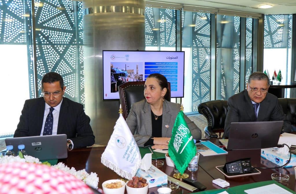 “الإسكوا”: البرنامج السعودي لإعمار اليمن يهدف لبناء الإنسان اليمني