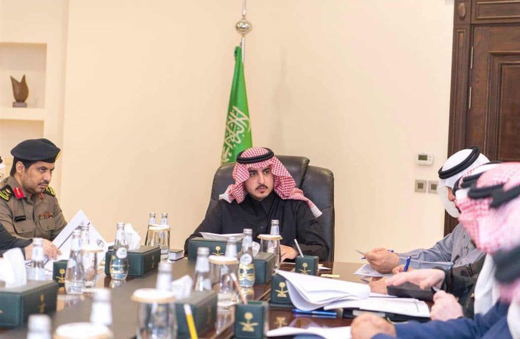 أمير الجوف لـ “لجنة الإسكان” لبوا إحتياجات المواطن قبل تواصله مع الجهات الحكومية