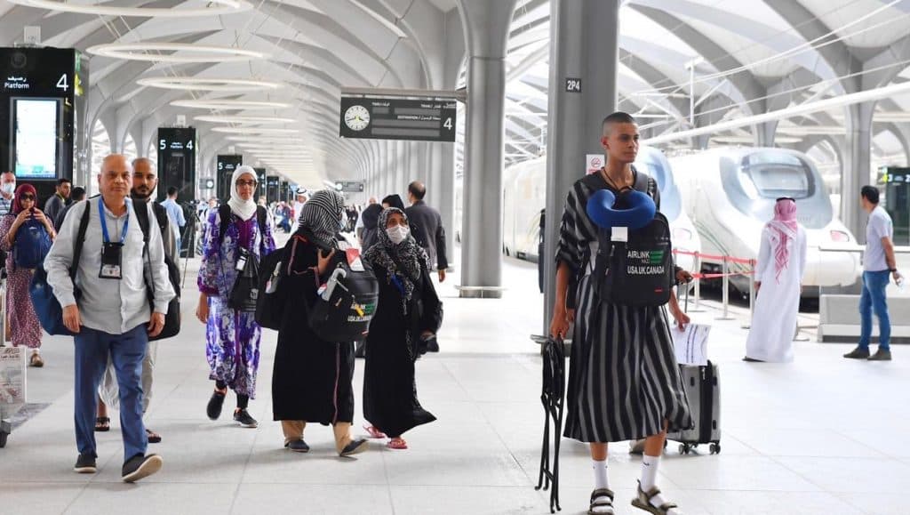استئناف رحلات قطار الحرمين السريع .. الأربعاء المقبل