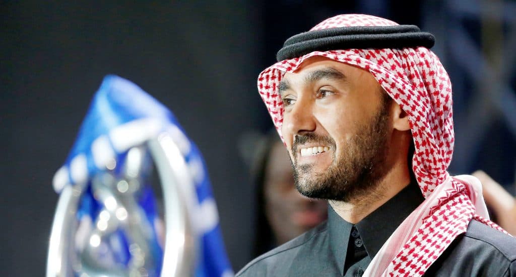 رئيس هيئة الرياضة: نجوم المنتخب السعودي كانوا في الموعد
