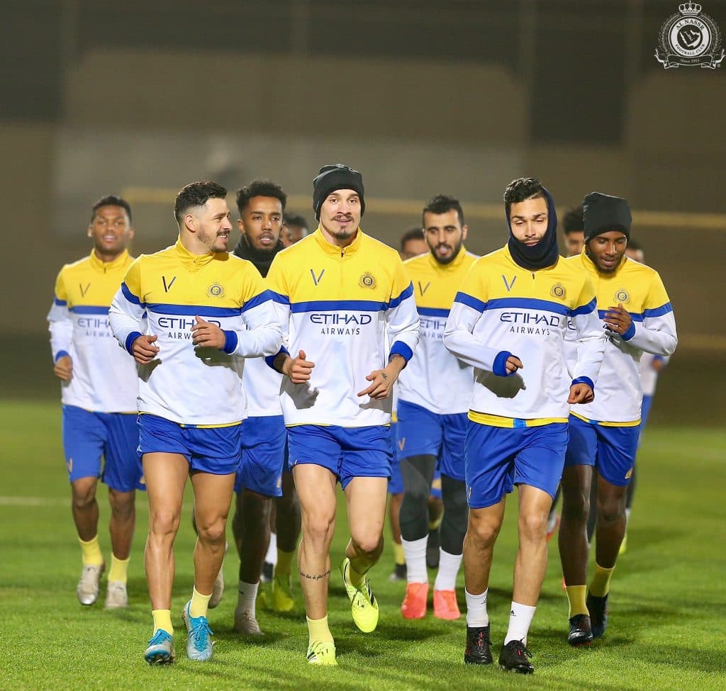 النصر يكتمل بـ «الدوليين» قبل لقاء التعاون