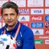 مدرب الهلال : لدينا الرغبة والإرادة في الفوز على الترجي