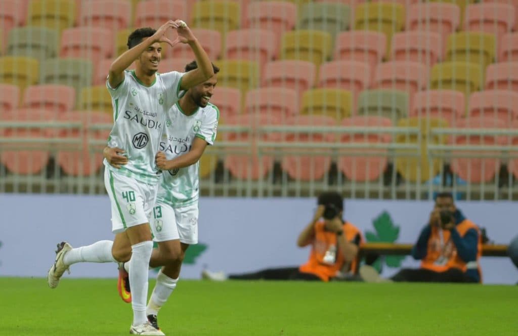 خماسية ضمك تمنح الأهلي وصافة الدوري