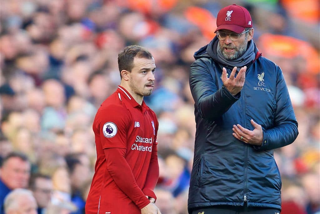 Football – FA Premier League – Liverpool FC v Cardiff City FC