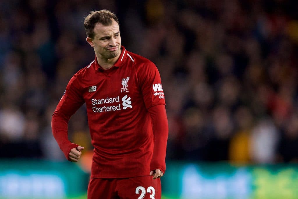 Football – FA Cup 3rd Round – Wolverhampton Wanderers FC v Liverpool FC