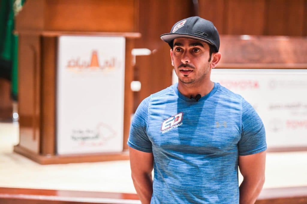 إصابة في العمود الفقري تحرم الدوسري من رالي داكار