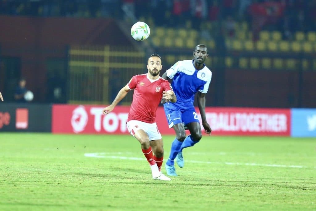 أبطال أفريقيا: الأهلي المصري يتغلب على الهلال السوداني بهدفين