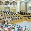 وزير الخدمة المدنية تحت قبة الشورى الاسبوع المقبل