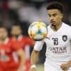 أكرم عفيف أفضل لاعب في آسيا لعام 2019