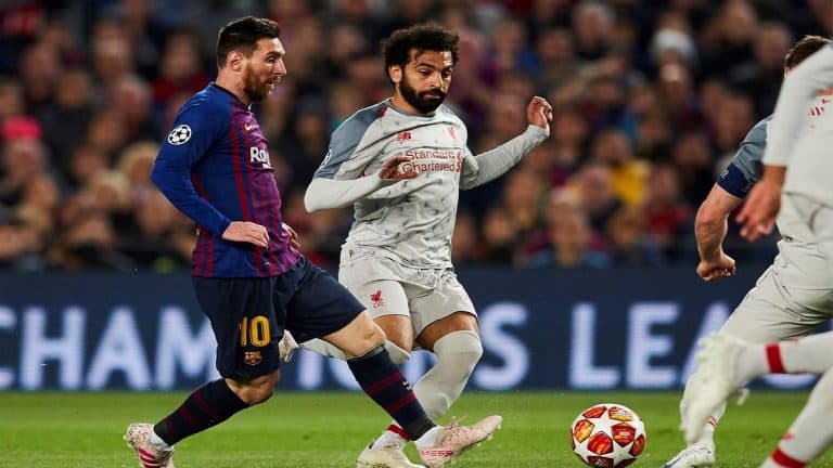 (الغارديان) تختار ميسي أفضل لاعب في 2019 وصلاح خامسًا