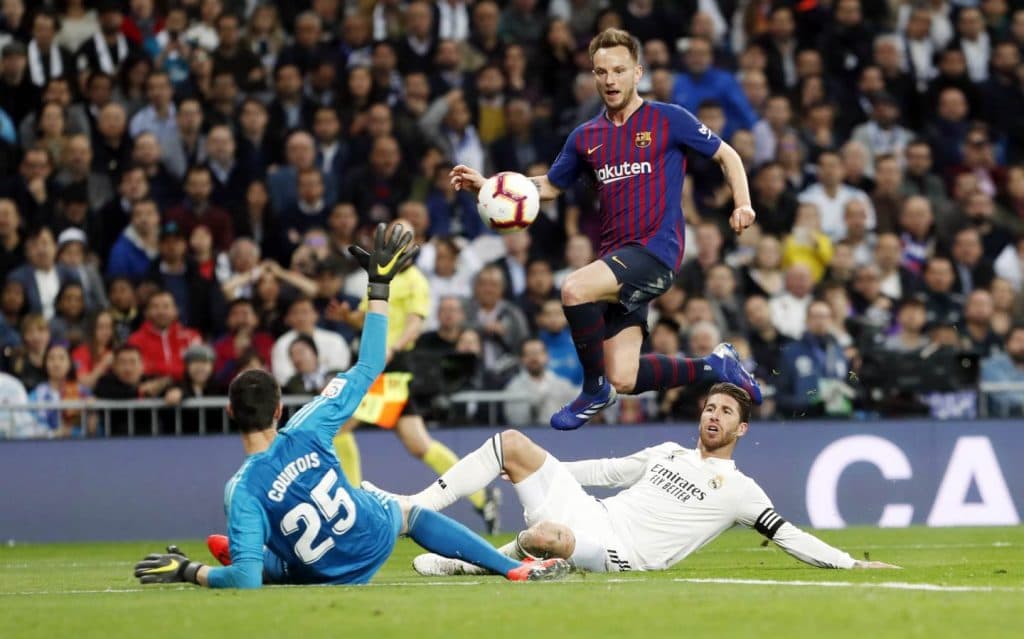 محطة أخيرة لريال مدريد وبرشلونة قبل رحلة جدة