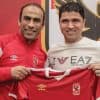 الهلال يواجه الأهلي المصري في اعتزال التايب