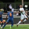 الأهلي إلى ربع نهائي الكأس بهدف السومة