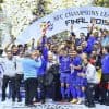 الهلال الأفضل في استفتاء الاتحاد العربي للصحافة الرياضية