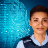 شرطية رقمية لخدمة مواطني نيوزيلاندا