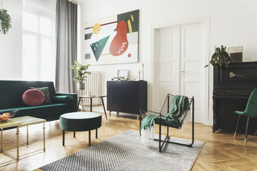 حتى يكون منزلكِ ملاذكِ المريح؛ استعيني بمباديء الفانغ شوي