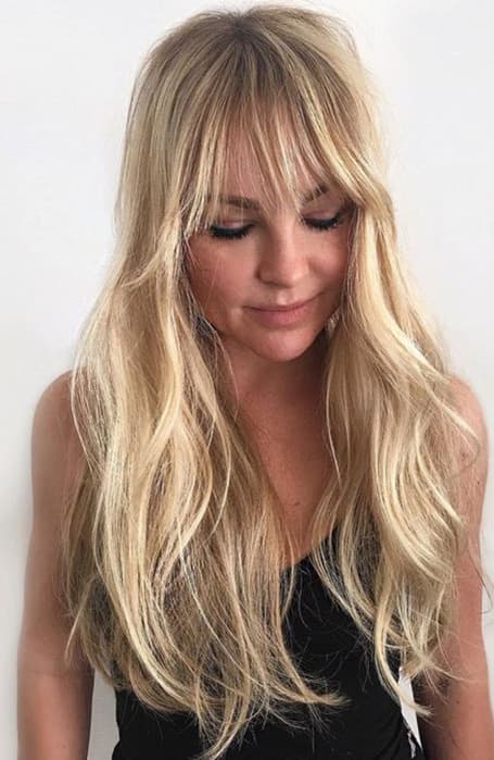18.-Thin-Bangs-with-Long-Hair