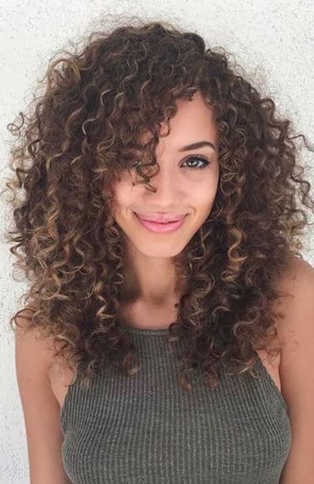 5.-Long-Curly-Hair-with-Side-Bangs