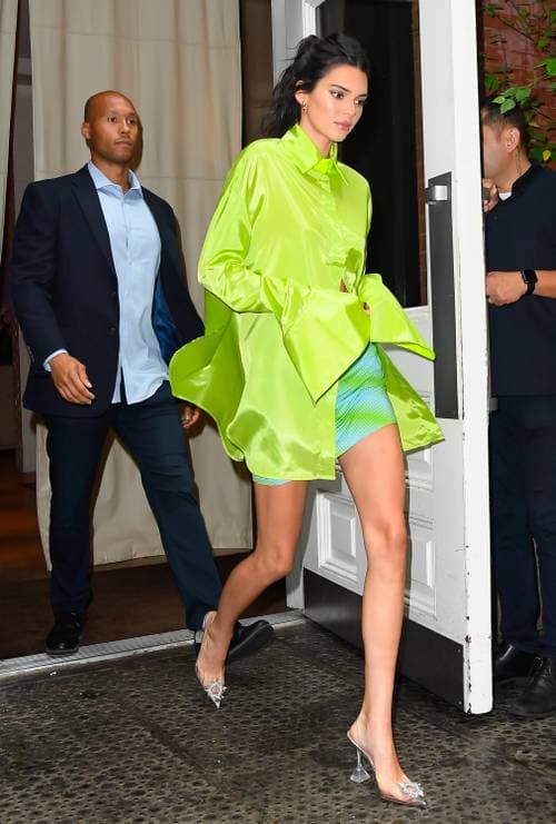 Celebrity Sightings In New York City – June 20, 2019