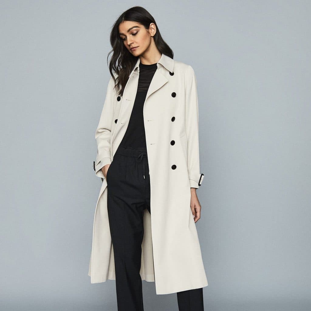 pleat-detailed-trench-coat-womens-pixie-in-stone-brown-cream-20