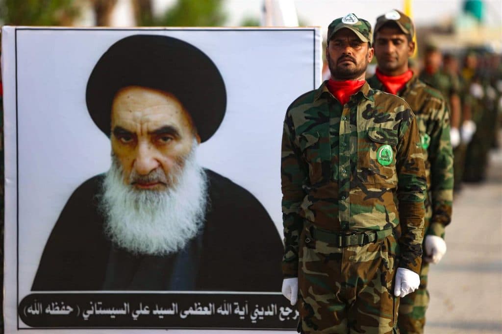 بوادر انقسام في “الحشد الشعبي” في العراق