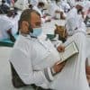 أجواء إيمانية يعيشها قاصدو بيت الله الحرام