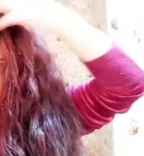 خلطة البيض لأجل شعر كثيف وقوي