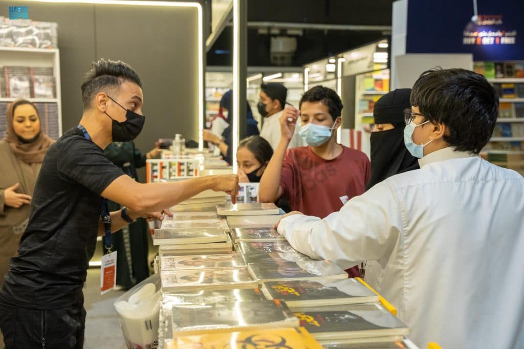 معرض الرياض للكتاب..خلاصة العقول